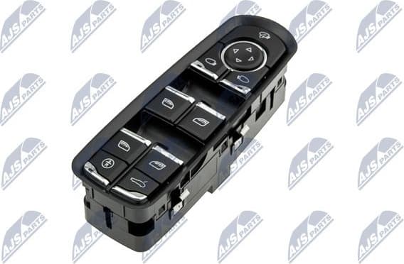 Switch, window regulator EWS-PS-000