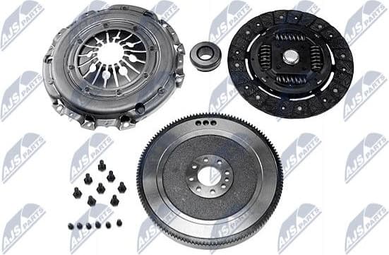 Clutch Kit NZS-CT-000