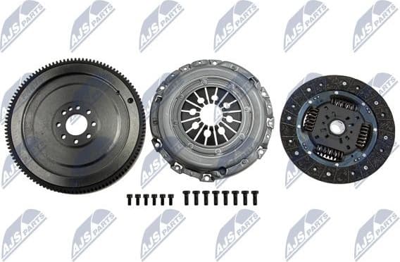 Clutch Kit NZS-FR-007