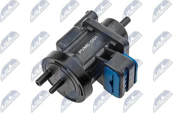 Pressure converter, turbocharger ENK-ME-001