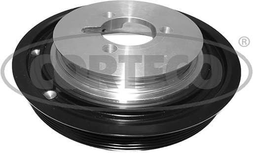 Belt Pulley, crankshaft 49418853