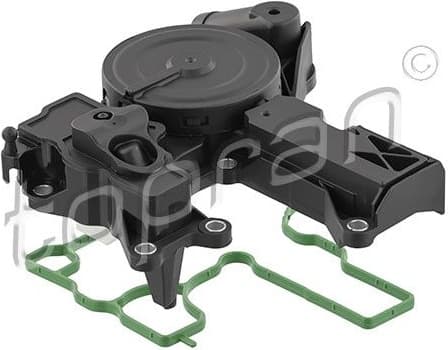 Oil Separator, crankcase ventilation 117 361