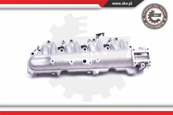 Intake Manifold Module 49SKV029 - image 2