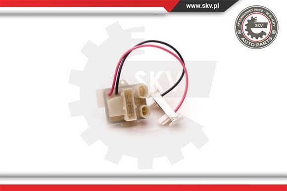 Resistor, interior blower 94SKV058