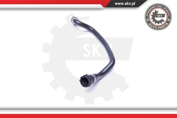 Radiator Hose 43SKV741 - image 2