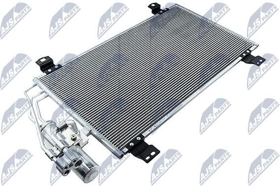 Condenser, air conditioning CCS-MZ-018