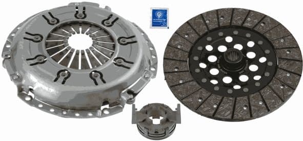 Clutch Kit 3000 832 001