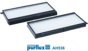 Filter, cabin air AH536