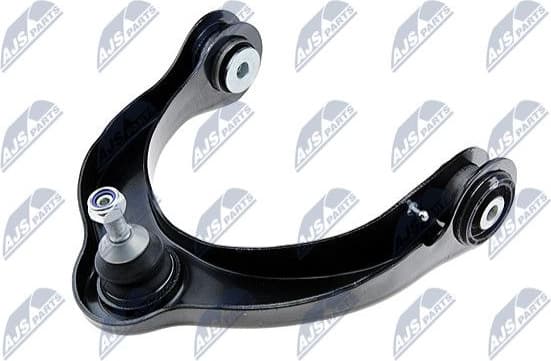 Control/Trailing Arm, wheel suspension ZWG-CH-045