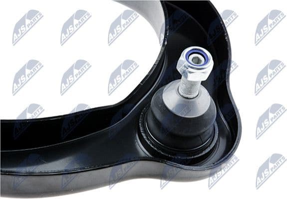 Control/Trailing Arm, wheel suspension ZWG-CH-045 - image 4
