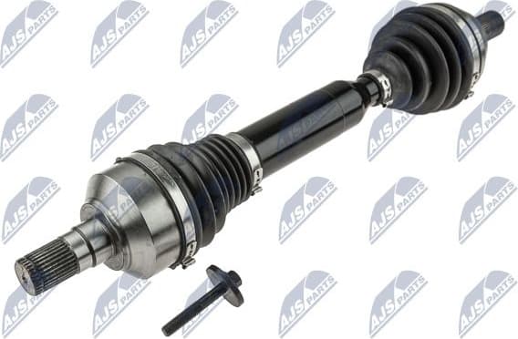 Drive shaft complete NPW-VV-061