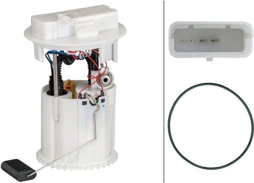 fuel supply unit 8TF 358 146-411