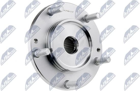 Wheel Hub KLP-KA-313P - image 2