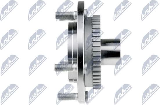 Wheel Hub KLP-KA-313P - image 3