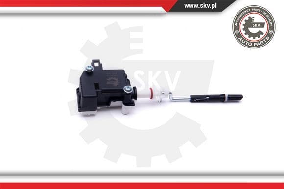 Actuator, central locking system 16SKV341 - image 3