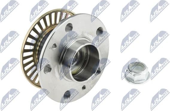 Wheel Bearing Kit KLT-RE-041 - image 2