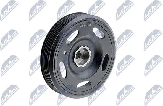 Belt Pulley, crankshaft RKP-PL-023 - image 2