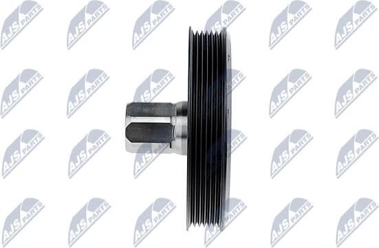 Belt Pulley, crankshaft RKP-PL-023 - image 3