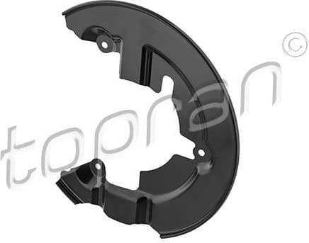 Splash Guard, brake disc 305 493
