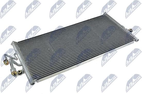 Condenser, air conditioning CCS-MS-002