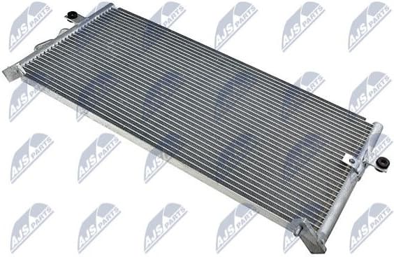 Condenser, air conditioning CCS-MS-002 - image 2