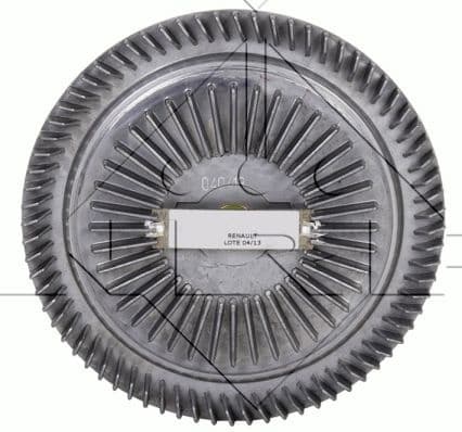 Clutch, radiator fan 49040