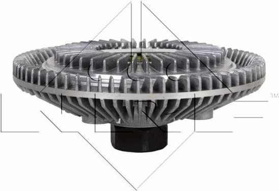 Clutch, radiator fan 49040 - image 2