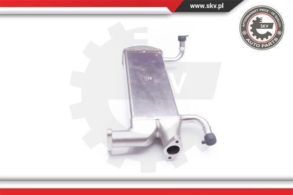 Cooler, exhaust gas recirculation 14SKV140 - image 2