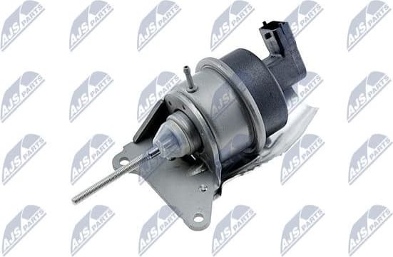 Actuator, turbocharger ECD-SU-002