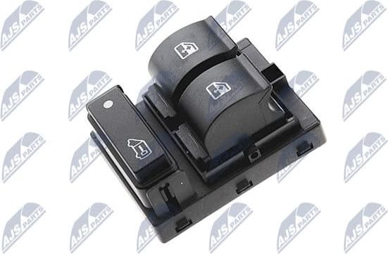 Switch, window regulator EWS-FT-008