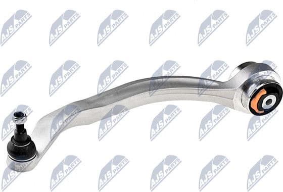 Control/Trailing Arm, wheel suspension ZWD-AU-000