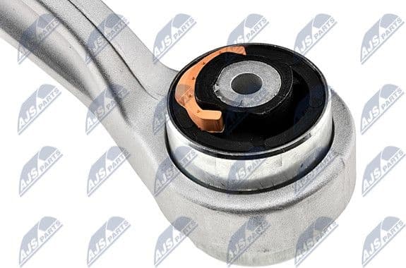 Control/Trailing Arm, wheel suspension ZWD-AU-000 - image 2