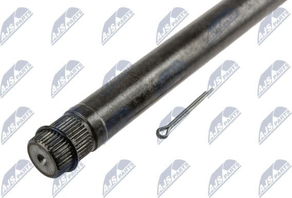 Drive Shaft NPW-PE-035 - image 2
