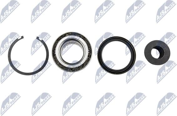 Wheel Bearing Kit KLP-TY-060