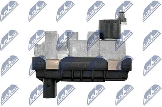 Actuator, turbocharger ECD-BM-010 - image 3