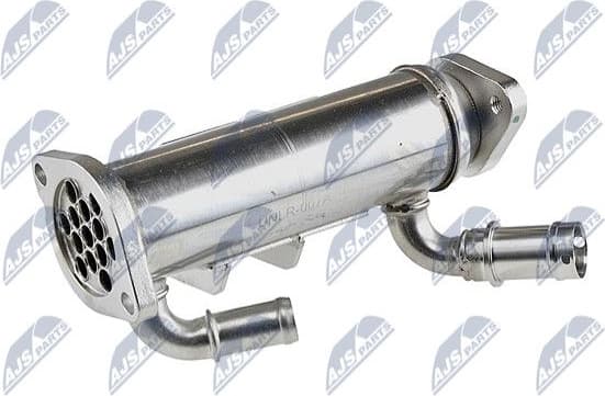Cooler, exhaust gas recirculation EGR-LR-007A