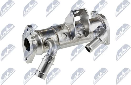 Cooler, exhaust gas recirculation EGR-LR-007A - image 2