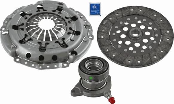 Clutch Kit Kit plus CSC 3000 990 238