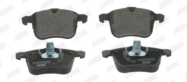 Brake Pad Set, disc brake 573090J - image 2