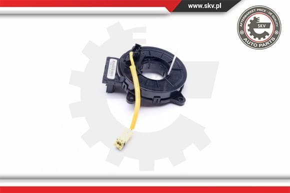 Clock Spring, airbag 96SKV564 - image 2