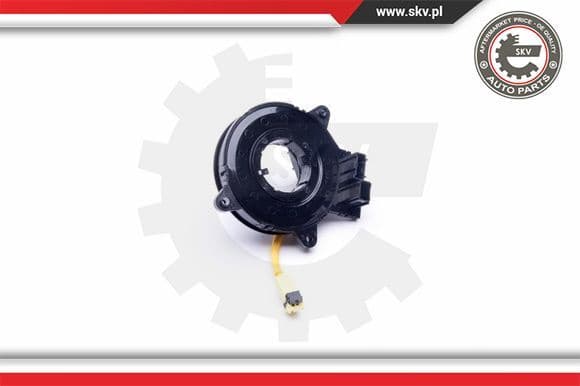 Clock Spring, airbag 96SKV564 - image 3