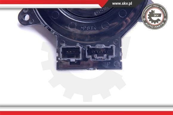 Clock Spring, airbag 96SKV564 - image 4