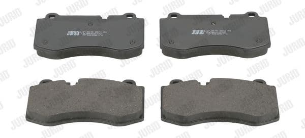 Brake Pad Set, disc brake 573178J - image 2