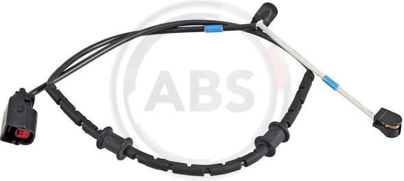 Warning Contact, brake pad wear 39961