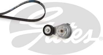 V-ribbed Belt Set Micro-V® K014PK803