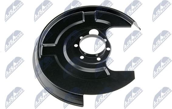 Splash Guard, brake disc HTO-AU-004