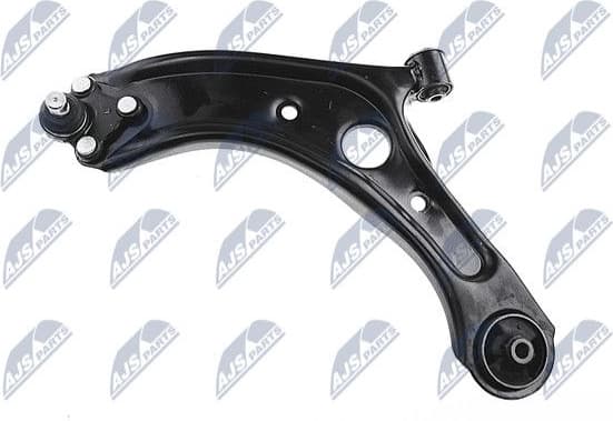 Control/Trailing Arm, wheel suspension ZWD-KA-318 - image 3