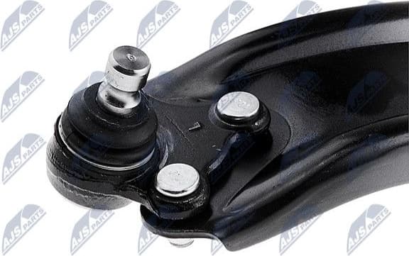 Control/Trailing Arm, wheel suspension ZWD-KA-318 - image 4