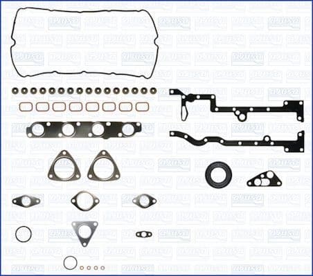 Full Gasket Kit, engine 51034500