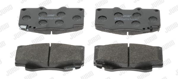 Brake Pad Set, disc brake 572625J
